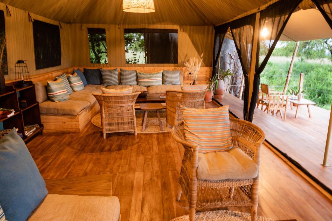 Hotel Olkeri Camp Olmotoni Zewnętrze zdjęcie